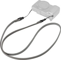 SMALLRIG 5685 Schnellverschluss Schultergurt f&uuml;r Ricoh GR grau