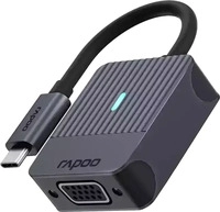 RAPOO Adapter USB-C auf VGA