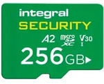 INTEGRAL Security Micro SDXC-Card 256GB UHS-1 V30 R100/W50 MB/s