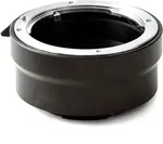 URTH Lens Mount Adapter Pentax K Obj. an NIKON Z Body