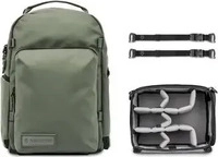 WANDRD Rucksack PRVKE Pocket 31L gr&uuml;n (Photo Bundle)