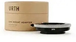 URTH Lens Mount Adapter Contax G Obj. an Sony E Body