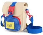 LONG WEEKEND Crossbody Camera Pouch Creme