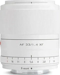 VILTROX AF 33mm 1:1.4 Fuji X weiss (limited Edition) (mit Zugabe)