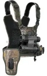 COTTON CARRIER G3 Camera and Binocular Harness Camouflage #CC-944CAMO