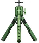 LEOFOTO Ministativ MT-03 mit Kugelkopf MBH-20 gr&uuml;n (Angebot)