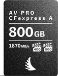 ANGELBIRD CFexpress Card Type A V4 MK3 800GB (Neuheit)