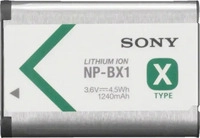 SONY NP-BX1 Akku (RX100/RX1...) (Angebot)