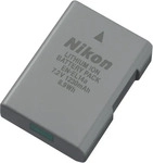 NIKON EN-EL14a Li-Ionen Akku