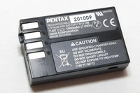 PENTAX Li-Ion Akku D-LI109 (K-r/K-30/K-S1/K-S2...)
