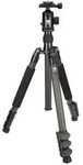 SIRUI ET-2204+E-20 Easy Traveler Dreibeinstativ Carbon mit Kugelkopf