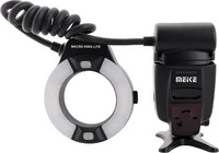MEIKE MK-14EXT Ringblitz f&uuml;r Canon