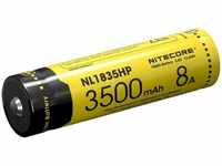 NITECORE NL1835HP Akku 18650 3500Mah 3.6V 12.6Wh (69.3 x 18.3mm)