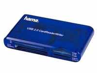 HAMA Cardreader 35 in 1 USB 2.0 #55348/55312
