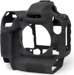EASYCOVER Silikonprotector schwarz f&uuml;r Nikon D5