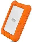 LACIE Harddisk Rugged USB-C (Mobile Drive) 2TB