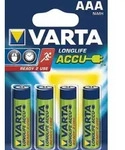 VARTA Photo Akku Micro (AAA) 1000mAh Blister 4 er #5703 R2U