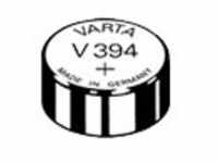 VARTA V394 Uhrenbatterie 1.55 V/67 mAh Silberoxid