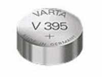 VARTA V395 Uhrenbatterie 1.55 V/42 mAh Silberoxid