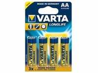VARTA Longlife Extra LR6 4er Blister #4106