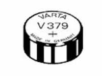 VARTA V379 Uhrenbatterie 1.55 V/14 mAh Silberoxid
