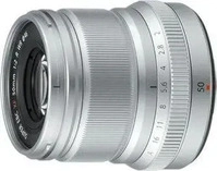 FUJI Fujinon XF 50mm 1:2 R WR silber (mit Zugabe)