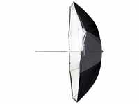 ELINCHROM Umbrella Shallow 2in1 white/translucent 105cm #26359
