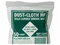 DUST AID Dust Cloth Microfiber 7.5x7.5cm (50St.) #142