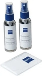 CARL ZEISS Reinigungsspray (x2) und Mikrofasertuch