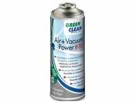 GREEN CLEAN Air + Vacuum Power Hi Tech 400ml Druckluftdose Recharge #G-2051