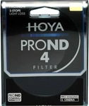 HOYA Graufilter Pro ND4 55mm