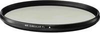 SIGMA Polfilter zirkular WR 55mm