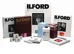 ILFORD SFX 200 120 Infrarot-Film