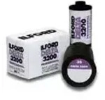 ILFORD Delta 3200 135-36