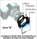 COKIN Adapter Serie Z 52mm #Z452