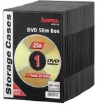 HAMA DVD-Leerh&uuml;lle Slim (25)
