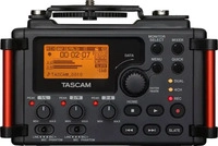 TASCAM DR-60D MKII Audiorecorder f&uuml;r DSLR/Mirrorless-Kameras