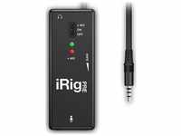 IK-Multimedia iRig Pre 2 Mikrofonvorverstärker