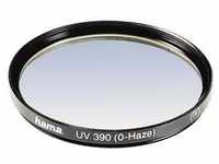 HAMA UV-390-Sperrfilter (O-Haze) 58mm #70058