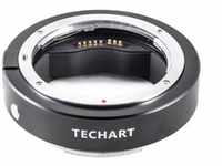 TECHART EF-FG01+ Adapterring Canon EF Obj. nach Fujifilm GFX