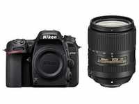 NIKON D7500 Kit mit 18-300mm 1:3.5-6.3 AF-S DX ED VR