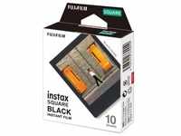FUJI Instax Square SQ10/SQ6/SQ1 (10 Bilder) black frame