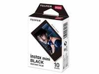 FUJI Instax Mini Sofortbildfilm black frame (10 Bilder)