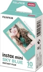 FUJI Instax Mini Sofortbildfilm blue frame (10 Bilder)