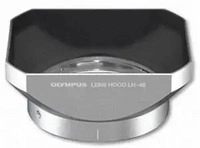 OM SYSTEM Gegenlichtblende LH-48 schwarz (12mm)