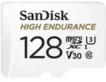 SANDISK Micro SDXC-Card 128GB High Endurance (100MB/s) (Class 10) SANDISK Micro SDXC-Card 128GB High Endurance (100MB/s) (Class 10)