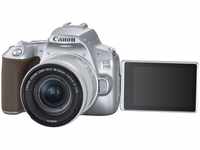 CANON Eos 250D Kit mit 18-55 IS STM silber