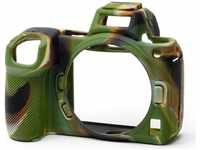 EASYCOVER Silikonprotector Camouflage für Nikon Z6/Z7