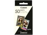 CANON Zink Fotopapier ZP-2030 50 Blatt (Zoemini)