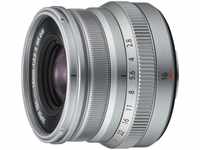FUJI Fujinon XF Lens 16mm 1:2.8 R WR silber